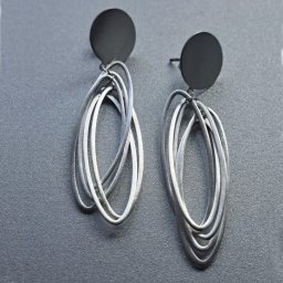 Ohrringe-Einzelstücke